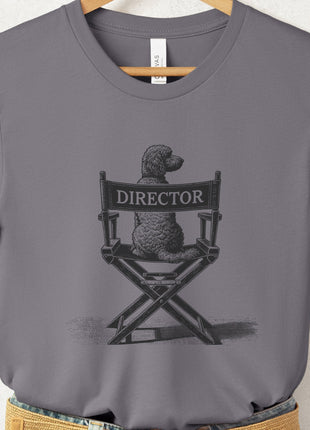 Doodle Director Chair T-Shirt