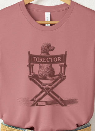 Doodle Director Chair T-Shirt