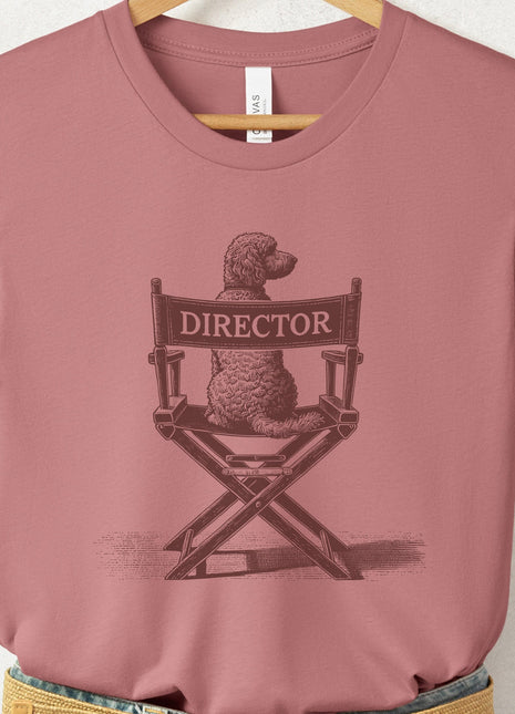 Doodle Director Chair T-Shirt