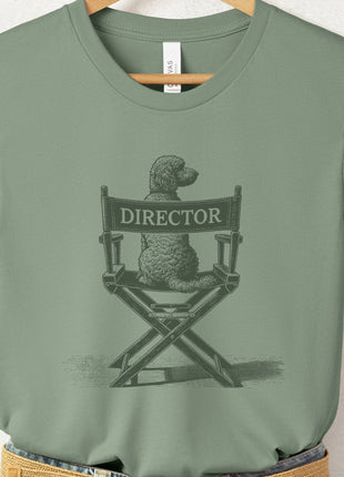 Doodle Director Chair T-Shirt