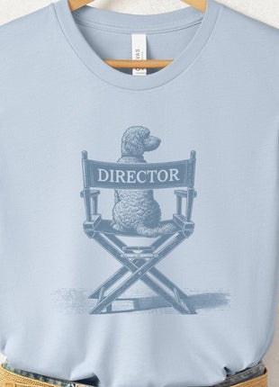 Doodle Director Chair T-Shirt