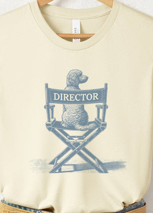 Doodle Director Chair T-Shirt