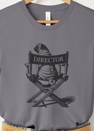 Pug Director Chair T-Shirt