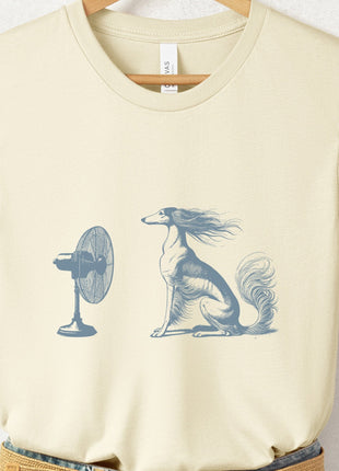 Saluki Fan T-Shirt