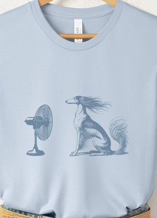 Saluki Fan T-Shirt