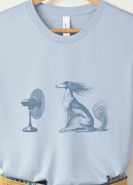 Saluki Fan T-Shirt