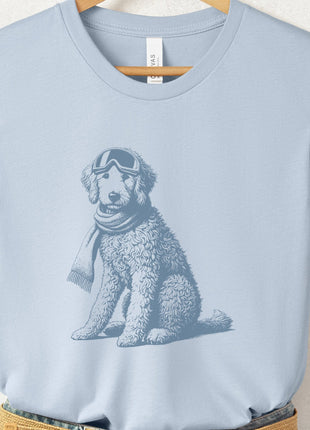 Doodle Winter Sport T-Shirt