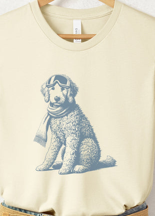 Doodle Winter Sport T-Shirt