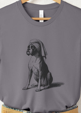 Boxer Dog Spa Bath T-Shirt