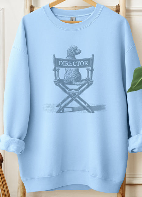 Doodle Director Chair Sweatshirt