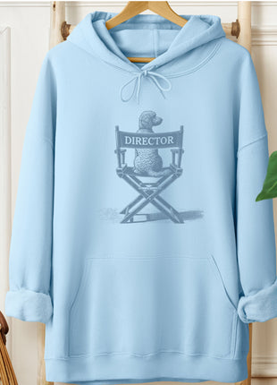 Doodle Director's Chair Hoodie