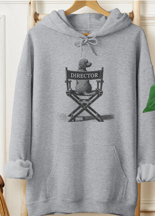 Doodle Director's Chair Hoodie