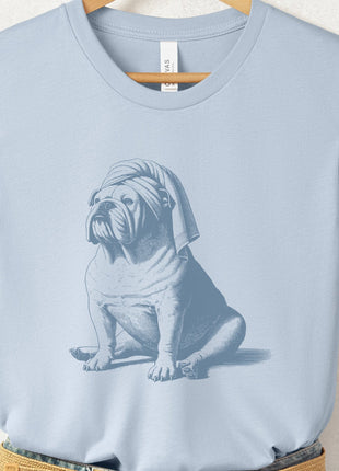 English Bulldog Spa T-Shirt