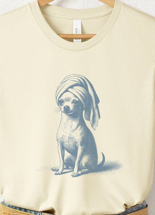 Chihuahua Spa T-Shirt