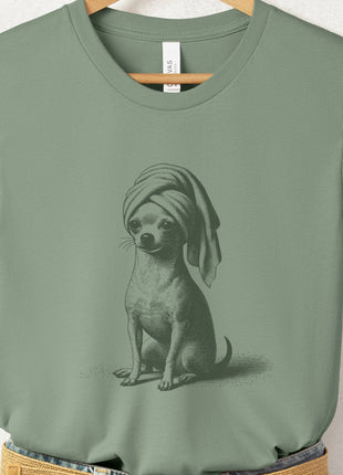 Chihuahua Spa T-Shirt
