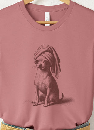 Chihuahua Spa T-Shirt