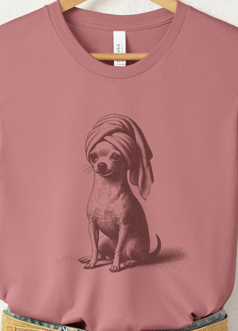 Chihuahua Spa T-Shirt