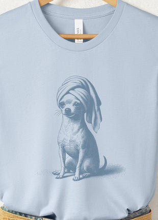Chihuahua Spa T-Shirt
