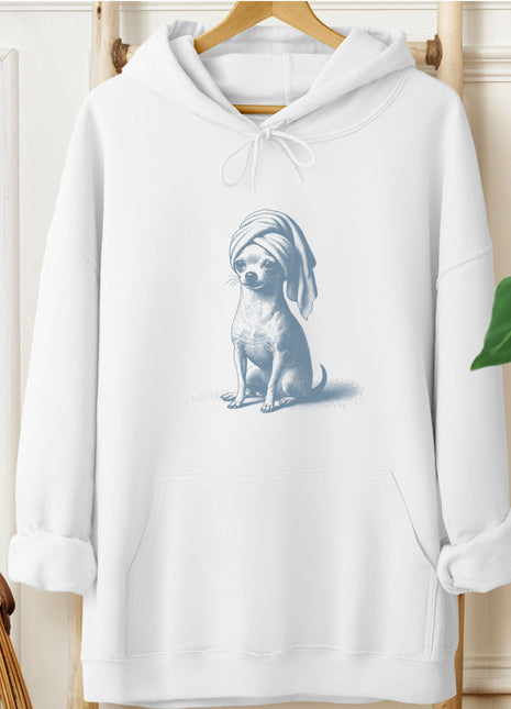 Chihuahua Spa Hoodie