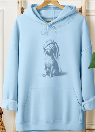 Chihuahua Spa Hoodie