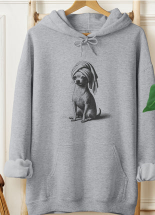 Chihuahua Spa Hoodie