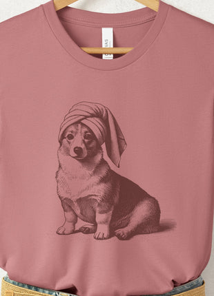 Corgi Spa T-Shirt