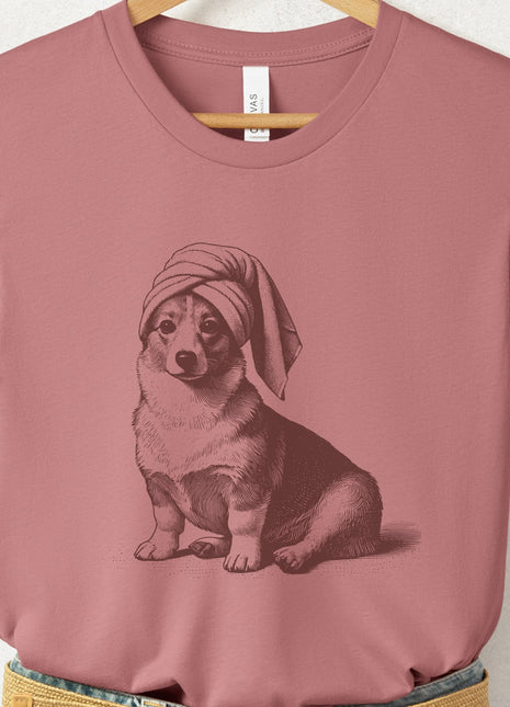 Corgi Spa T-Shirt