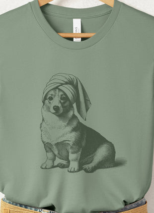 Corgi Spa T-Shirt