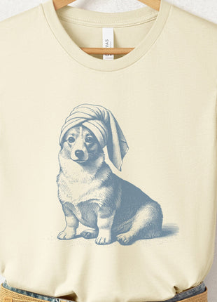 Corgi Spa T-Shirt