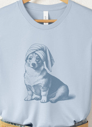 Corgi Spa T-Shirt
