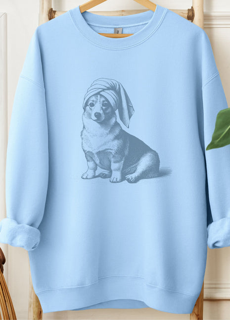 Corgi Spa Sweatshirt