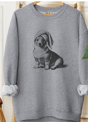 Corgi Spa Sweatshirt