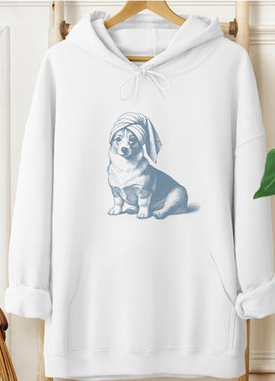 Corgi Spa Hoodie