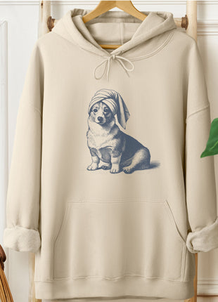 Corgi Spa Hoodie