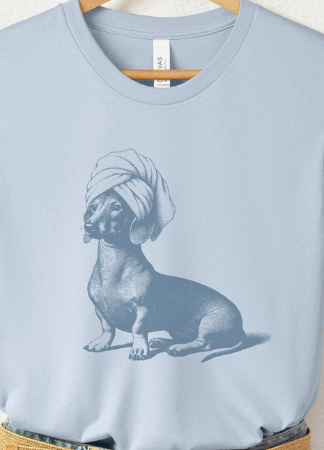 Dachshund Doxie Spa T-Shirt