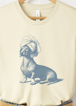 Dachshund Doxie Spa T-Shirt