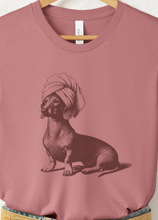 Dachshund Doxie Spa T-Shirt