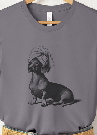 Dachshund Doxie Spa T-Shirt