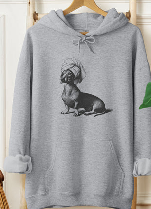Dachshund Doxie Spa Hoodie