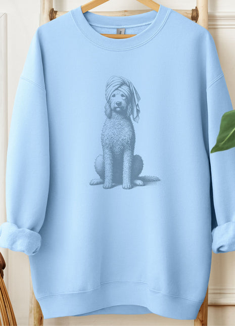 Doodle Spa Sweatshirt