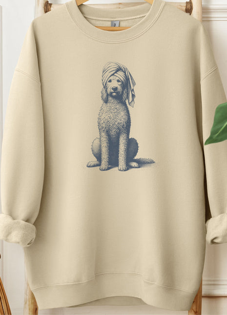 Doodle Spa Sweatshirt