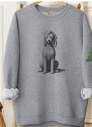 Doodle Spa Sweatshirt