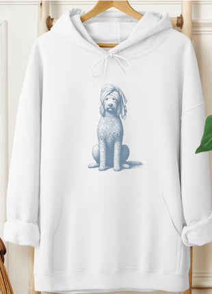 Doodle Spa Hoodie