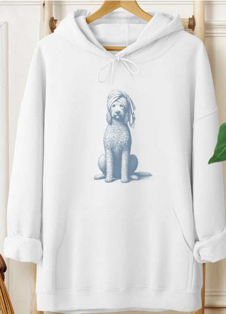 Doodle Spa Hoodie