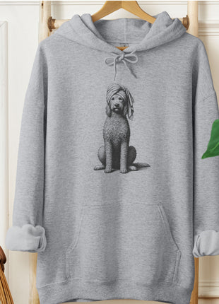 Doodle Spa Hoodie