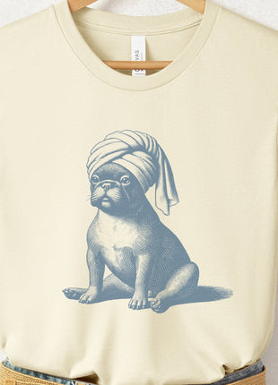 French Bulldog Frenchie Spa T-Shirt