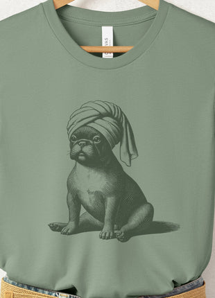 French Bulldog Frenchie Spa T-Shirt