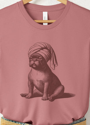 French Bulldog Frenchie Spa T-Shirt