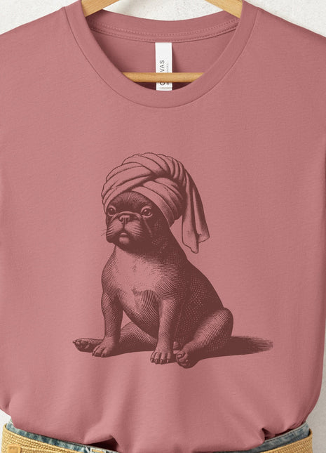 French Bulldog Frenchie Spa T-Shirt