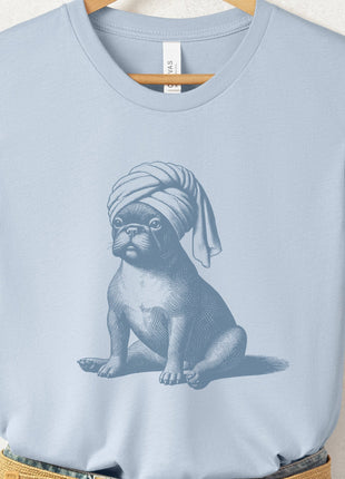 French Bulldog Frenchie Spa T-Shirt